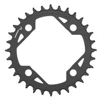 Зірка SRAM T-TYPE 32T 94 BCD Alum Eagle Black Light Powered EMTB