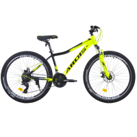 Велосипед ARDIS 26 MTB AL "CAMARO", 15", жовтий