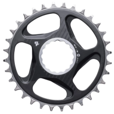 Зірка RACE FACE 2024,ERA,CINCH,DM,30T,NW,BLK