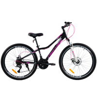 Велосипед CROSSRIDE 26 MTB ST "MOLLY LADY"