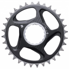 Зірка RACE FACE 2024,ERA,CINCH,DM,34T,NW,BLK