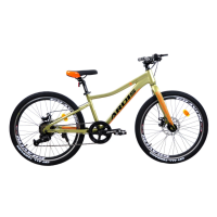 Велосипед ARDIS 24 MTB AL "SKIF" 13", зелений