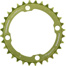 Зірка RACE FACE CHAINRING,NARROW WIDE,104X36,GRN,10-12S