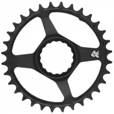 Зірка RACE FACE STEEL,CINCH,DM,30T,BLK,10-12S