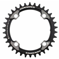Зірка RACE FACE CHAINRING,104BCD,34T,SHI12,BLK