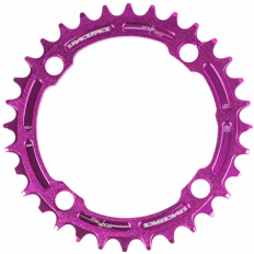 Зірка RACE FACE CHAINRING,NARROW WIDE,104X38,PUR,10-12S