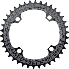 Зірка RaceFace CHAINRING,NARROW WIDE,104X30,BLK,10-12S