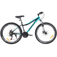 Велосипед ARDIS 26 MTB AI. "CLEO" чорний