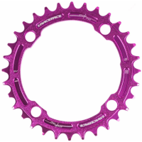 Зірка RaceFace CHAINRING,NARROW WIDE,104X34,PUR,10-12S