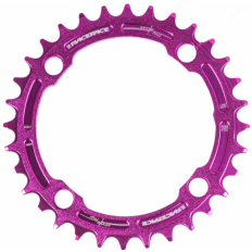 Зірка RaceFace CHAINRING,NARROW WIDE,104X34,PUR,10-12S