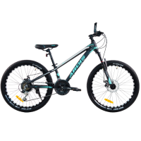 Велосипед ARDIS 24 MTB AL "BULL", 11", зелений
