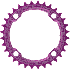 Зірка RaceFace CHAINRING,NARROW WIDE,104X30,PUR,10-12S