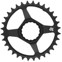 Зірка RACE FACE STEEL,CINCH,DM,28T,BLK,10-12S