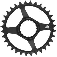 Зірка RACE FACE STEEL,CINCH,DM,28T,BLK,10-12S
