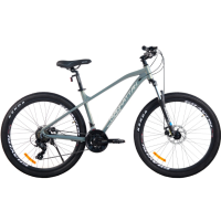 Велосипед ARDIS 27,5 MTB AL "MANHATTAN", 17", сірий