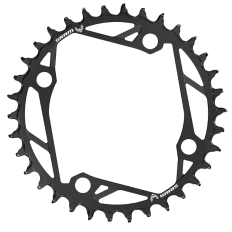 Зірка SRAM T-TYPE 32T 104 BCD Aluminum Light Powered EMTB Black