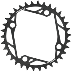Зірка SRAM T-TYPE 36T 104 BCD Steel Black