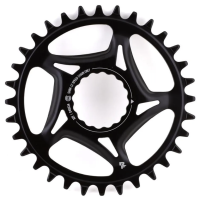 Зірка RACE FACE CHAINRING,CINCH,DM,32T,STL,SHI12,BLK