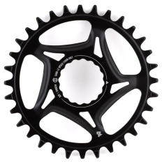 Зірка RACE FACE CHAINRING,CINCH,DM,32T,STL,SHI12,BLK