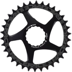 Зірка RACE FACE CHAINRING,CINCH,DM,32T,BLK,10-12S