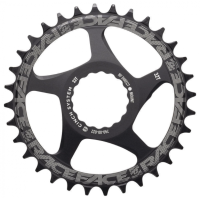 Зірка RACE FACE CHAINRING,CINCH,DM,34T,MATTE BLK,10-12S