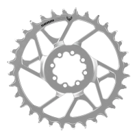Зірка SRAM T-TYPE Eagle 32T Steel Direct Mount 3mm Offset Eagle (including 8 bolts) Silver - Eagle 90