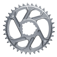 Зірка SRAM X-SYNC 2 34T Direct Mount 6mm Offset Eagle Polar Grey