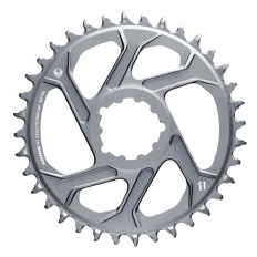 Зірка SRAM X-SYNC 2 34T Direct Mount 6mm Offset Eagle Polar Grey