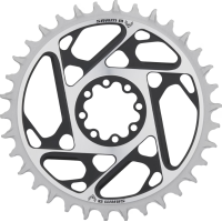 Зірка SRAM T-TYPE 36T Direct Mount 0mm Offset Eagle (including 8 bolts) Black - XXSL D1
