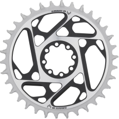 Зірка SRAM T-TYPE 36T Direct Mount 0mm Offset Eagle (including 8 bolts) Black - XXSL D1