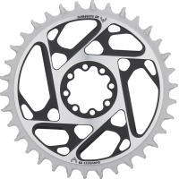 Зірка SRAM T-TYPE 38T Direct Mount 0mm Offset Eagle (including 8 bolts) Black - XXSL D1