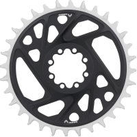 Зірка SRAM T-TYPE 36T Direct Mount 3mm Offset Eagle (including 8 bolts) Black - XX D1