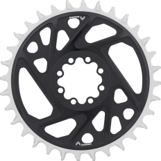 Зірка SRAM T-TYPE 36T Direct Mount 3mm Offset Eagle (including 8 bolts) Black - XX D1