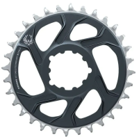 Зірка SRAM X-SYNC 2 36T Direct Mount 3mm Offset Boost Eagle Lunar/Polar Grey