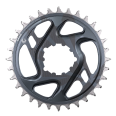 Зірка SRAM X-SYNC 2 36T Direct Mount 6mm Offset Eagle Lunar/Polar Grey