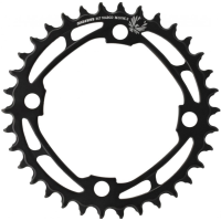 Зірка SRAM X-SYNC 2 34T 104 BCD Steel Eagle Black