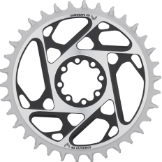Зірка SRAM T-TYPE 36T Direct Mount 3mm Offset Eagle (including 8 bolts) Black - XXSL D1