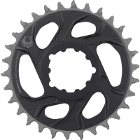Зірка SRAM X-SYNC 2 34T Direct Mount 3mm Offset Boost Eagle Lunar/Polar Grey