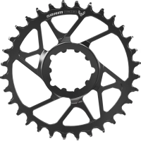 Зірка SRAM T-TYPE Eagle 34T Steel Direct Mount 3mm Offset Eagle (including 3 bolts) Black - Eagle 70