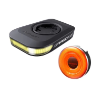 Комплект світла Ravemen LS03 : FR160 + CL05 (160 + 30 lm, 380 + 200 mAh)