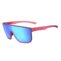 Окуляри Tifosi Sanctum XL Matte Crystal Pink, лінзи Sky Blue Mirror (13%)