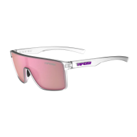 Окуляри Tifosi Sanctum Satin Clear, лінзи Pink Mirror (11%)