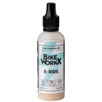 Мастило для ланцюга BikeWorkX E-Ride, для електровелосипедів, 50 мл