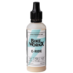 Мастило для ланцюга BikeWorkX E-Ride, для електровелосипедів, 50 мл