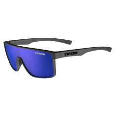 Окуляри Tifosi Sanctum Matte Gunmetal, лінзи Cobalt Blue Mirror (13%)