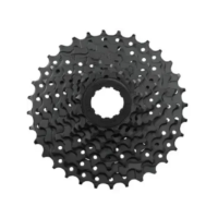 Касета SunRace CSM400 8BU, 8 швидкостей, 12-32T, Black, OEM