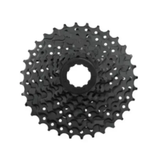 Касета SunRace CSM400 8BU, 8 швидкостей, 12-32T, Black, OEM