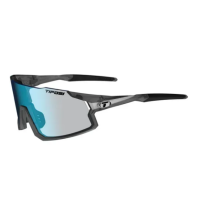 Окуляри Tifosi Stash Matte Smoke, лінзи Clarion Blue Fototec (46-13%)