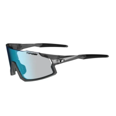 Окуляри Tifosi Stash Matte Smoke, лінзи Clarion Blue Fototec (46-13%)