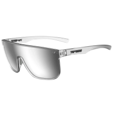 Окуляри Tifosi Sanctum XL Satin Clear, лінзи Silver Mirror(15,4%)